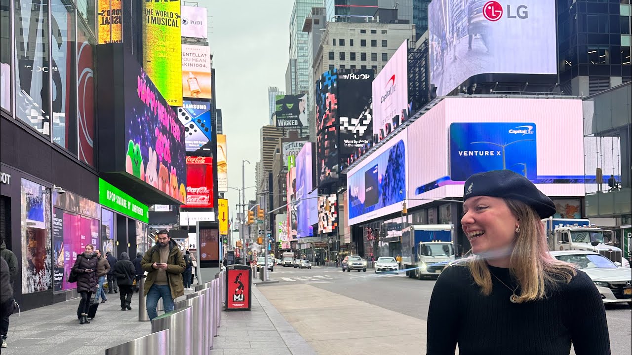 NEW YORK 2026