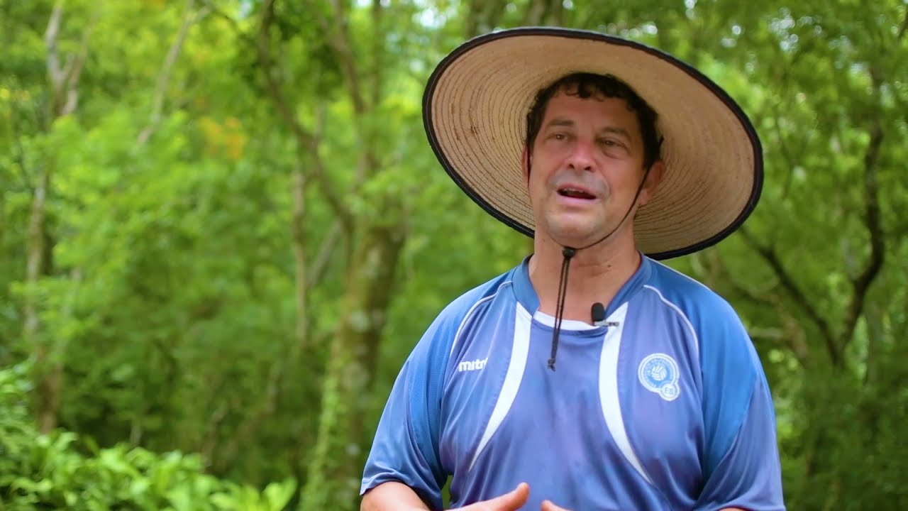 Ep 09 - AGREENCULTURA - Permacultura - agricultura pensada al permanente.