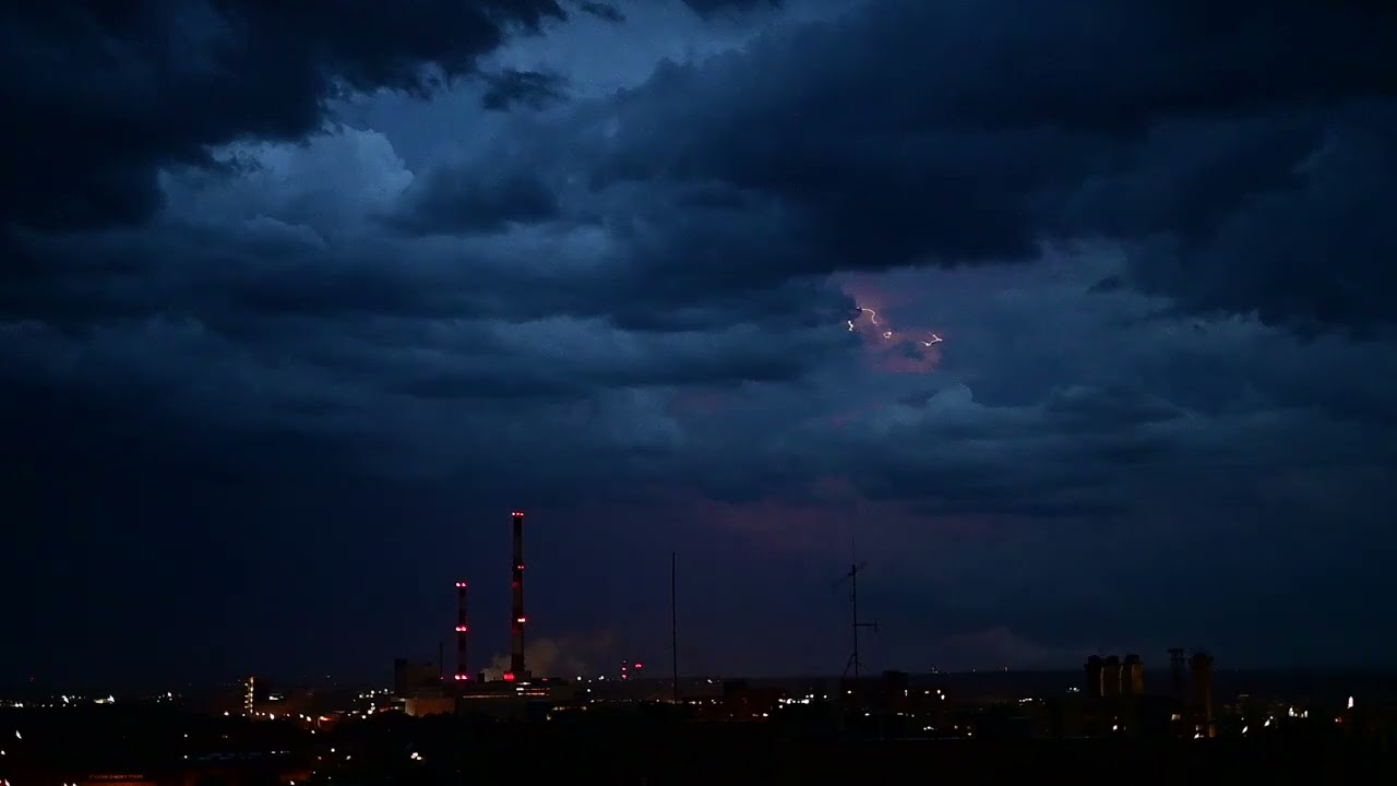 Burza Tychy i Wschód GS 05.06.2025