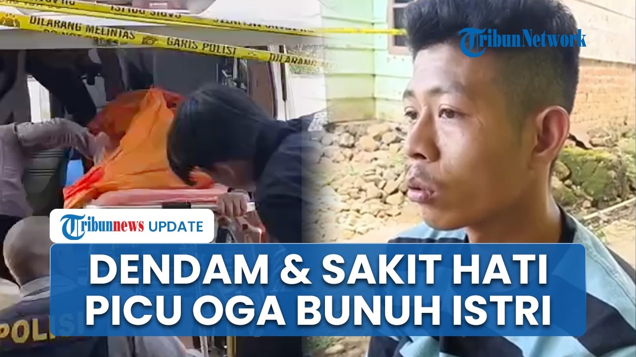 Dendam Berkepanjangan dan Kondisi Ekonomi Picu Pria di Lebong Habisi Istrinya yang Tengah Hamil