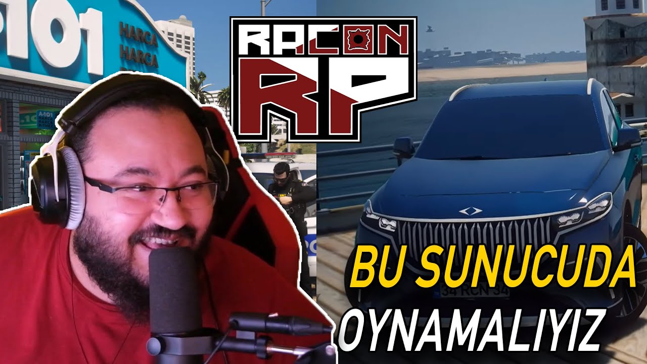 Jahrein Racon Roleplay'i Yorumladı 