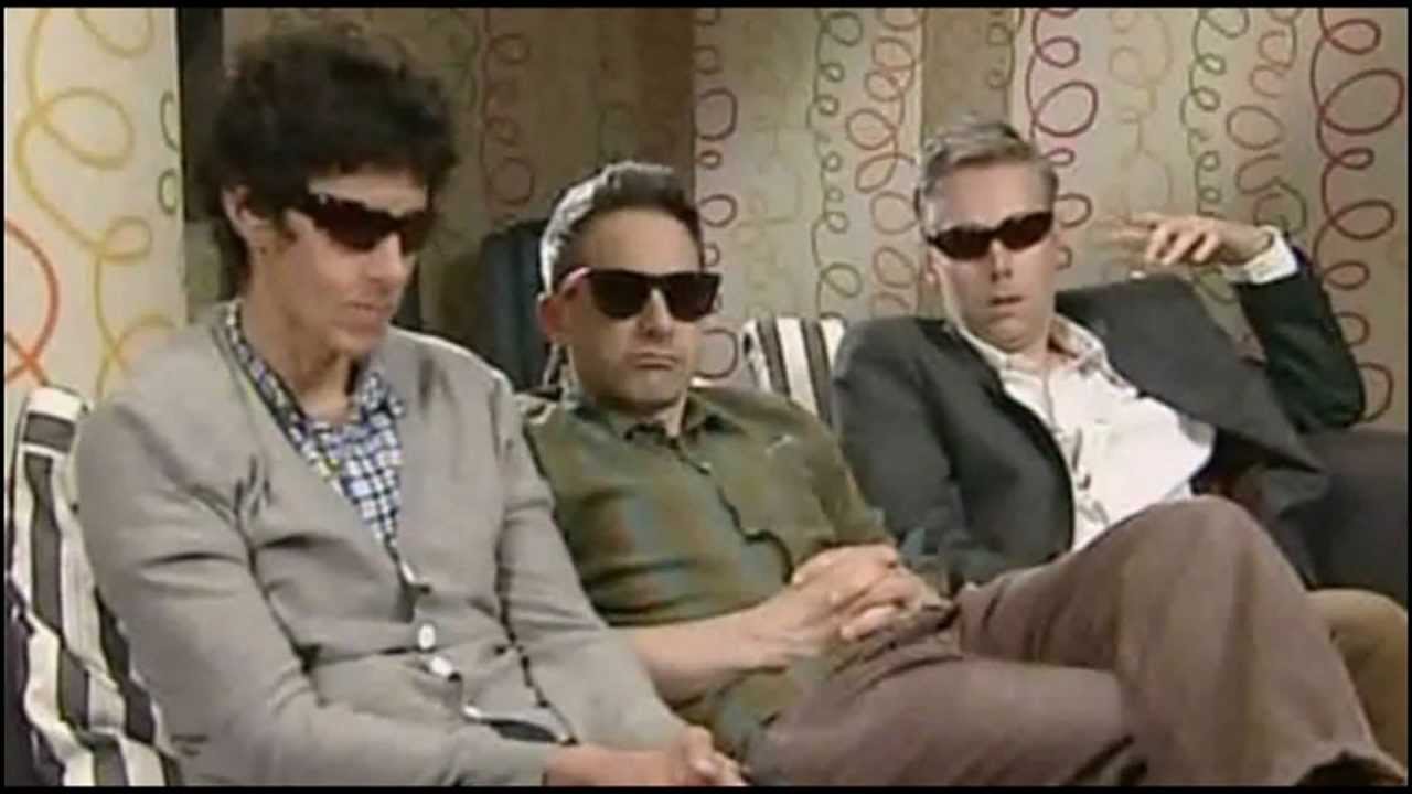 Beastie Boys HD :  Hot Sauce Committee News Clip - 2011