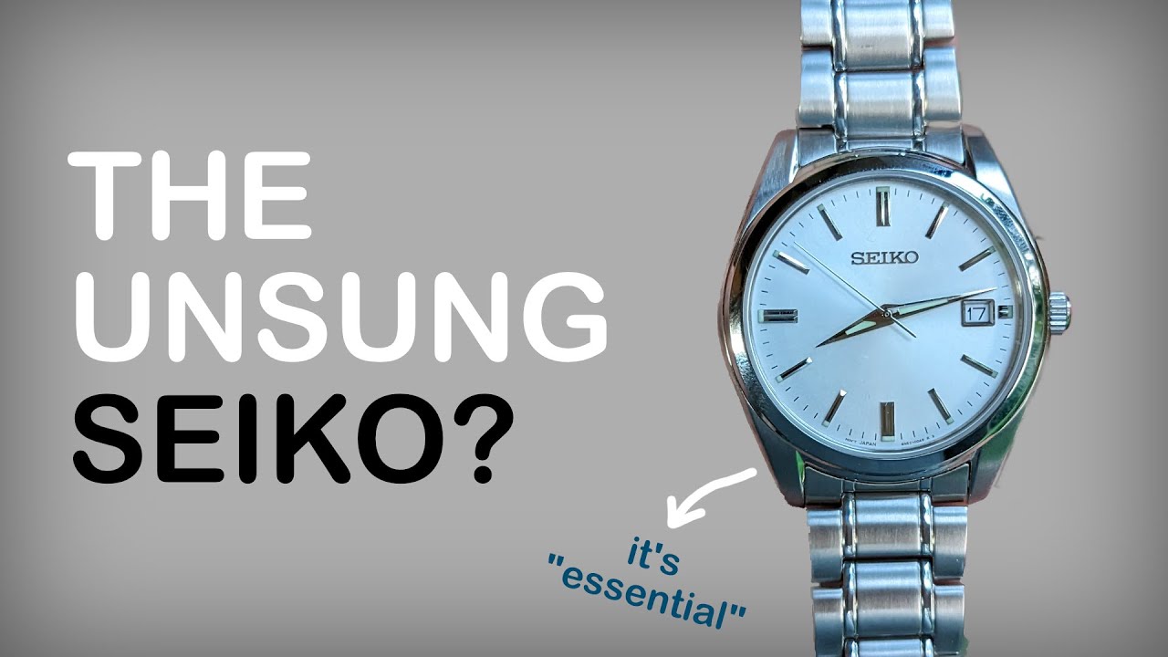 Неужели мы упускаем из виду основные характеристики часов Seiko? ~ Обзор часов SUR307