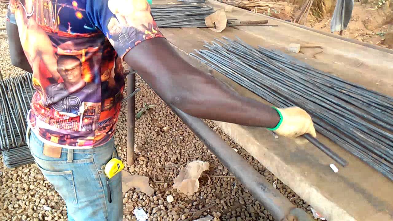 outil de ferraillage simple