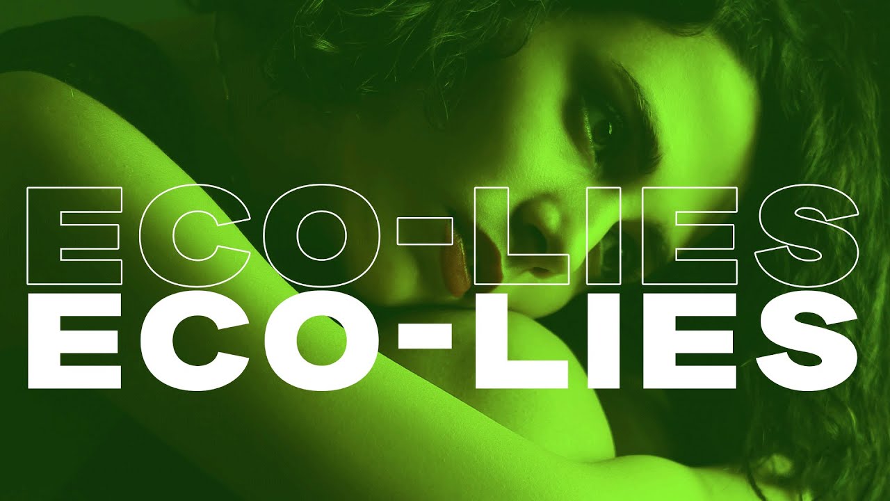 Graphic Designer EXPOSES ‘Eco-Friendly’ Branding Lies!!