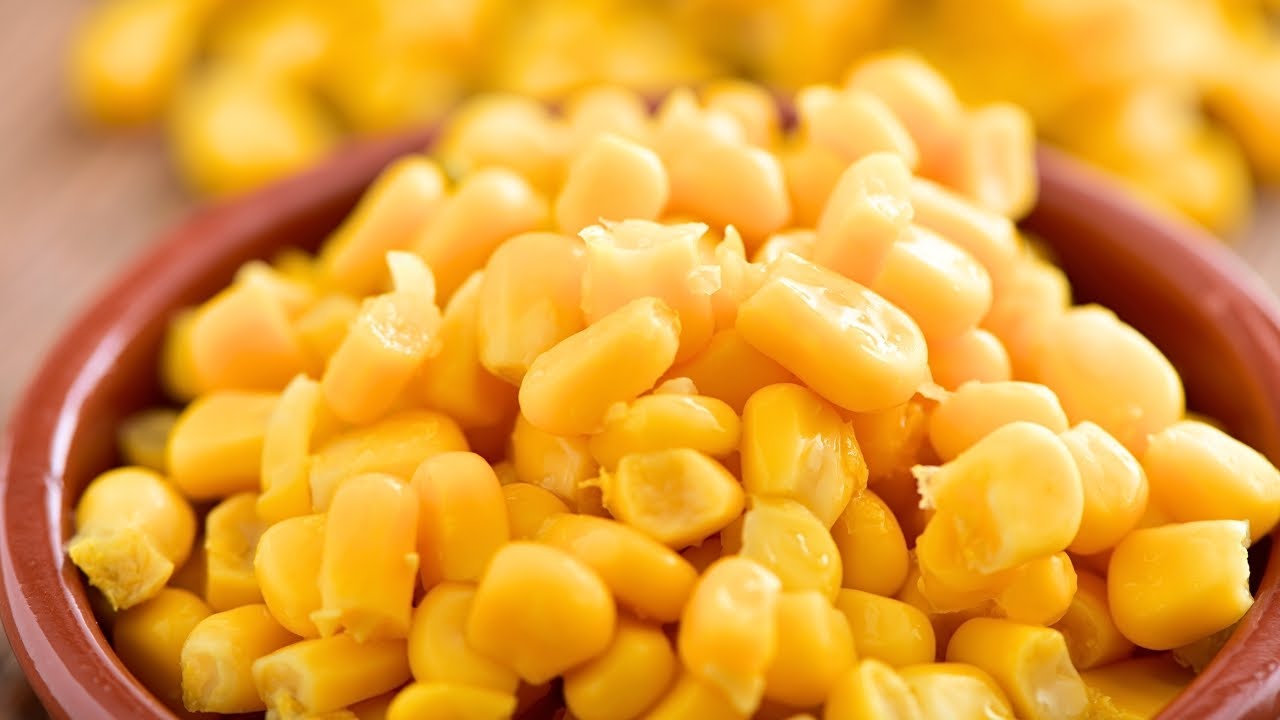 Easy Canned Corn | Quick & Buttery Side Dish