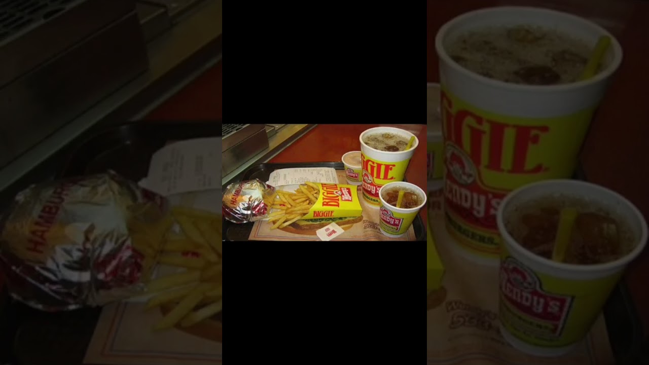 90s Fast Food Nostalgia: Wendy&rsquo;s Classic Vibes #fok