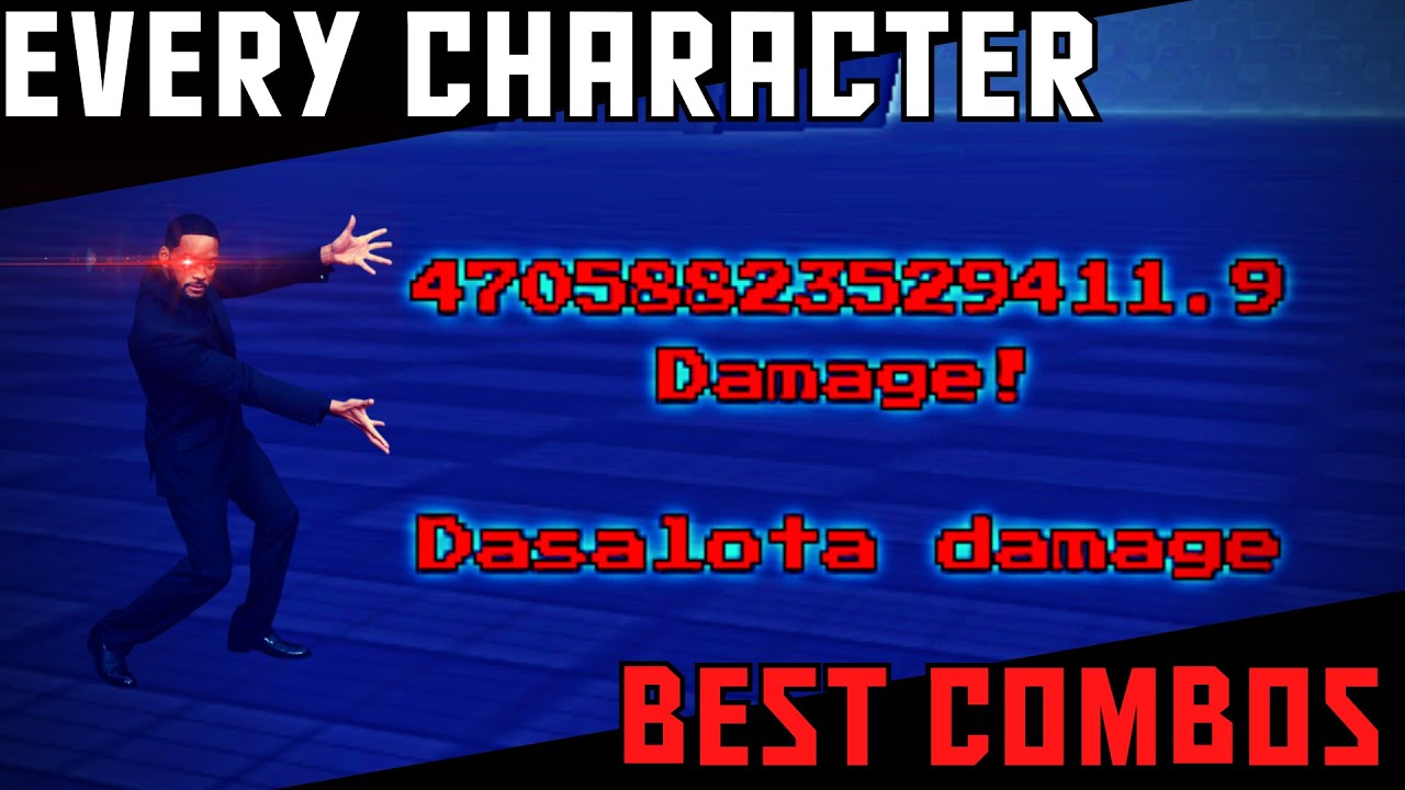 Alternate Battlegrounds | Every character best combos #2 [4/3/2023]