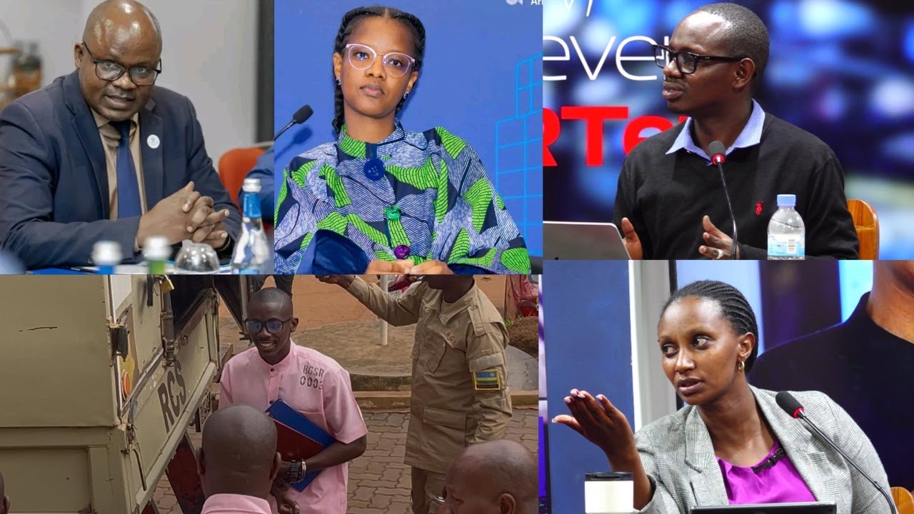 ABARI ABAYOBOZI BA WASAC BAREKUWE BY'AGATEGANYO || BISHOP GAFARANGA YASABIWE GUFUNGWA IMYAKA ITANU