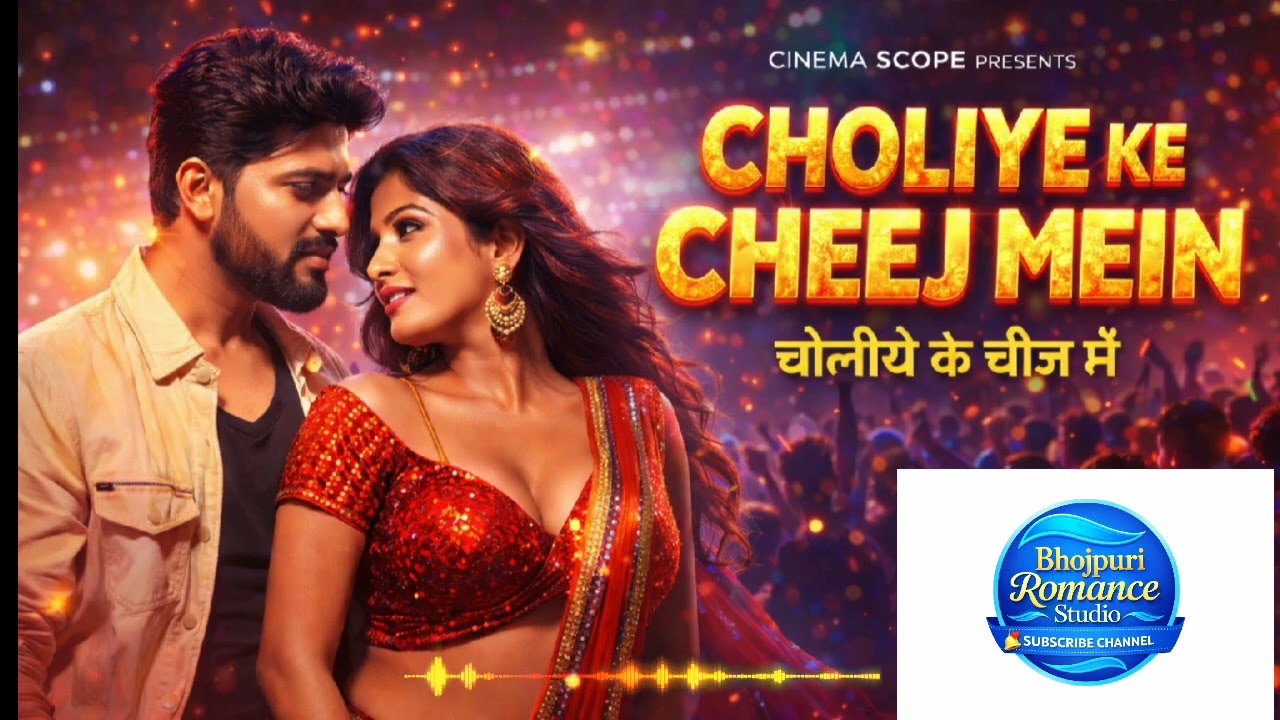 CHOLIYE KE CHEEJ MEIN 🔥 | New Bhojpuri Item Song 2026 | Hot Dance Party Song