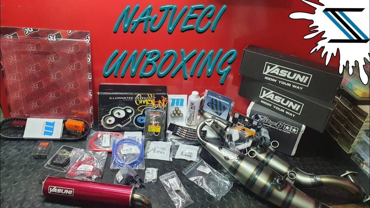 Najskuplji unboxing do sada !!! (neplanirani dijelovi)