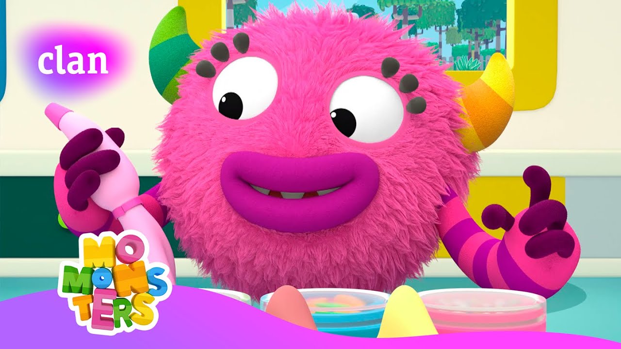 Momonsters - Cupcakes y más episodios completos | Clan TVE