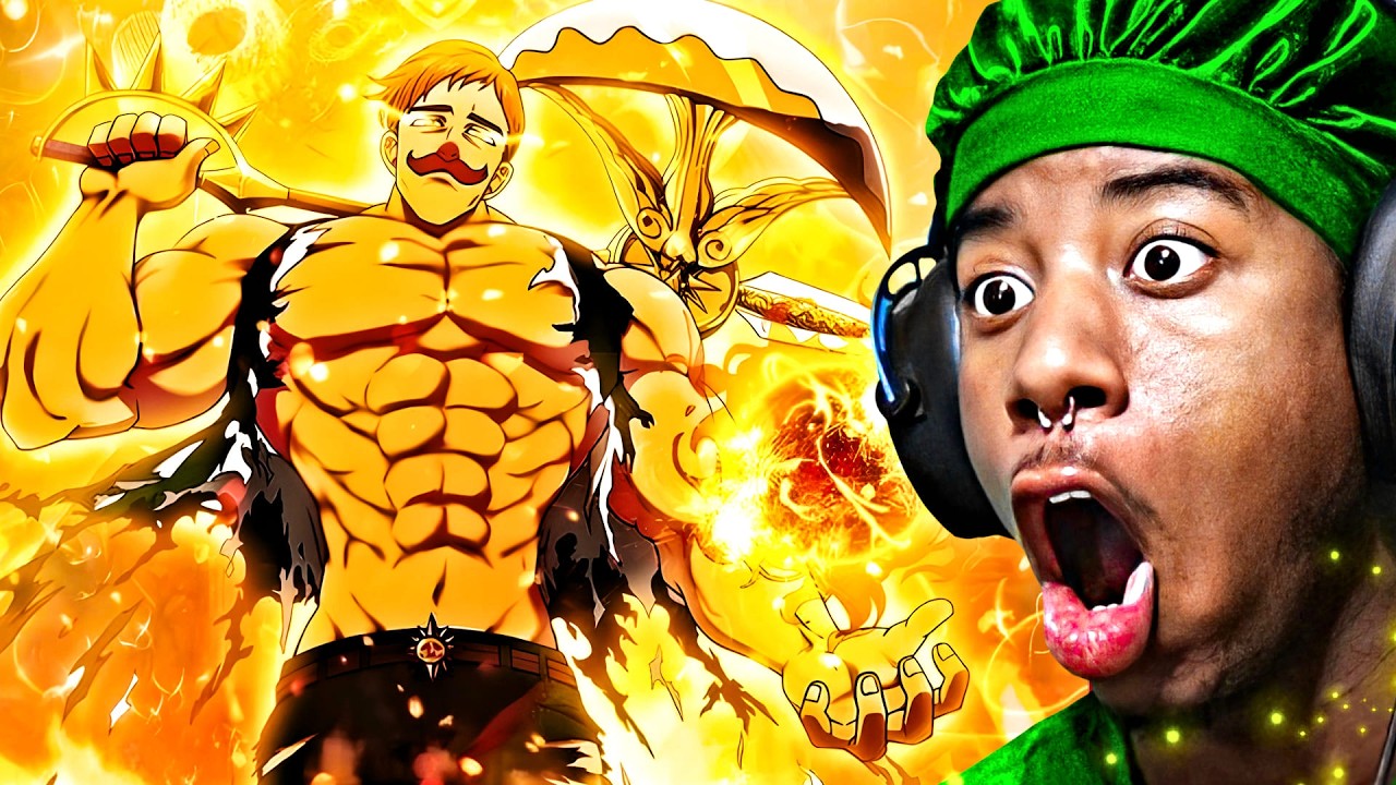 Второстепенные персонажи, которые заслуживают СВОЕГО СОБСТВЕННОГО аниме!