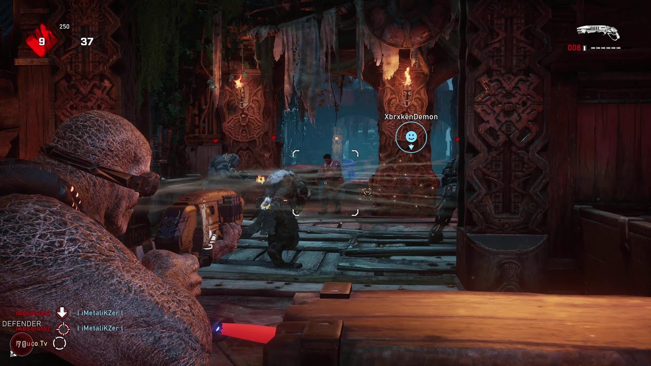 GEARS 5 // SSG (iAbsoltsz, Ksxettk)