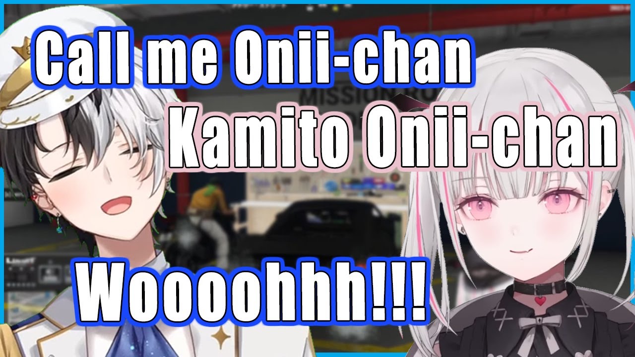 【ENG SUB】 Asumi Sena called Kamito 