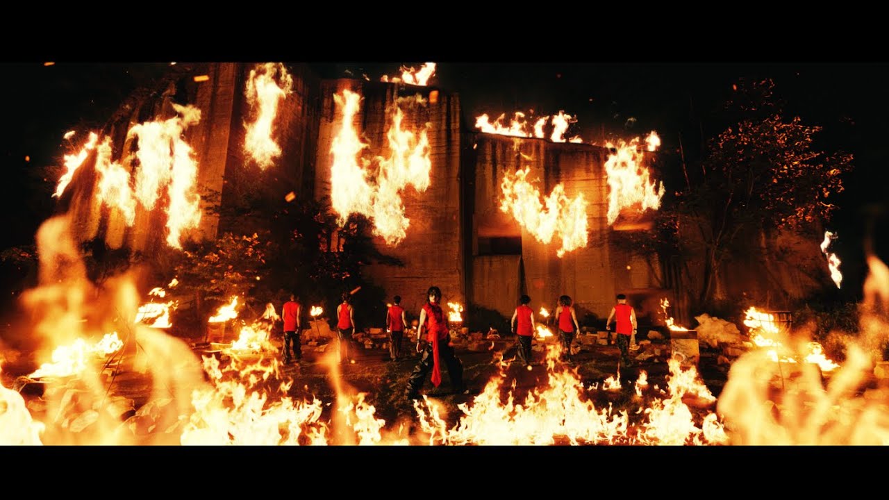 RYUJI IMAICHI - “RED” Music Video