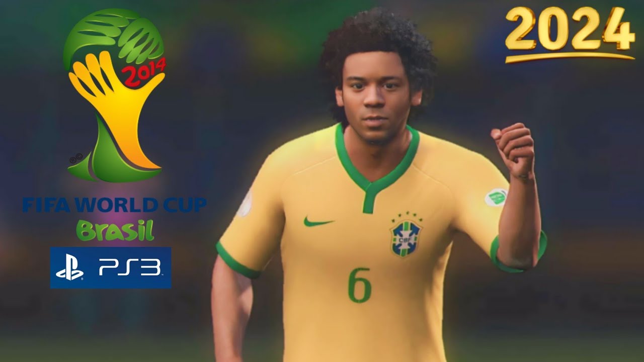 FIFA World Cup 2014 PS3 In 2024