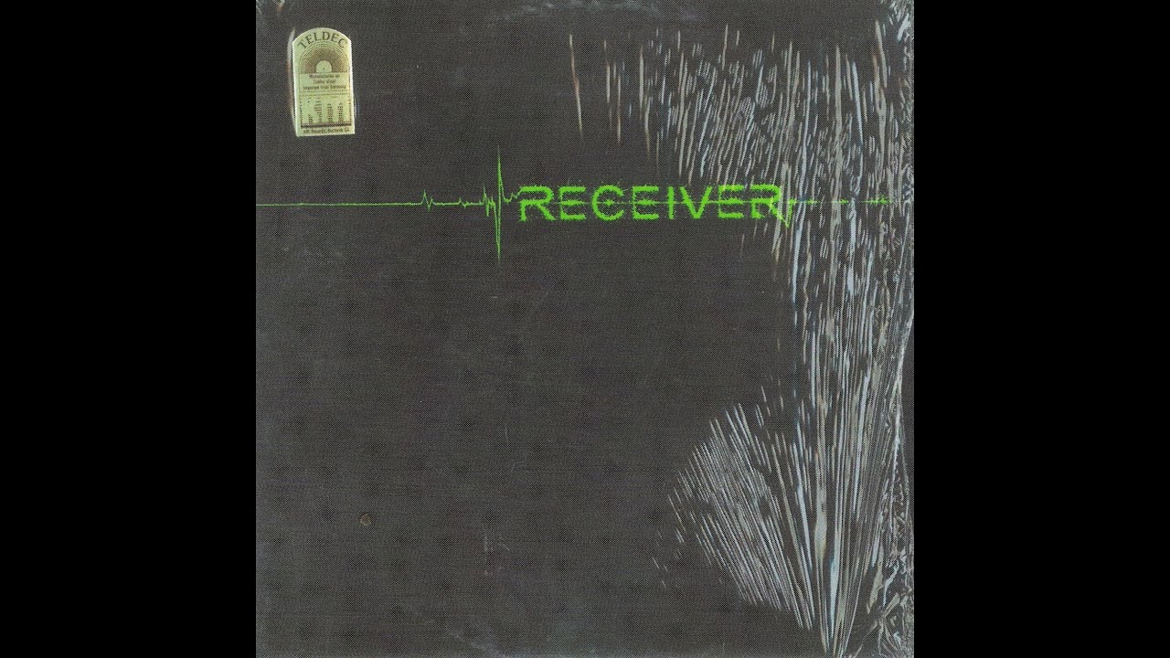 Receiver - same (EP 1981 - USA), Bluebeard, Melodic Rock, AOR, Hard Rock, HTF, Bad Dream