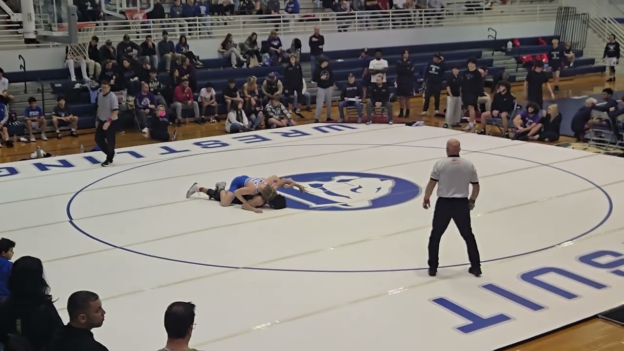 Regional Duals Match #2