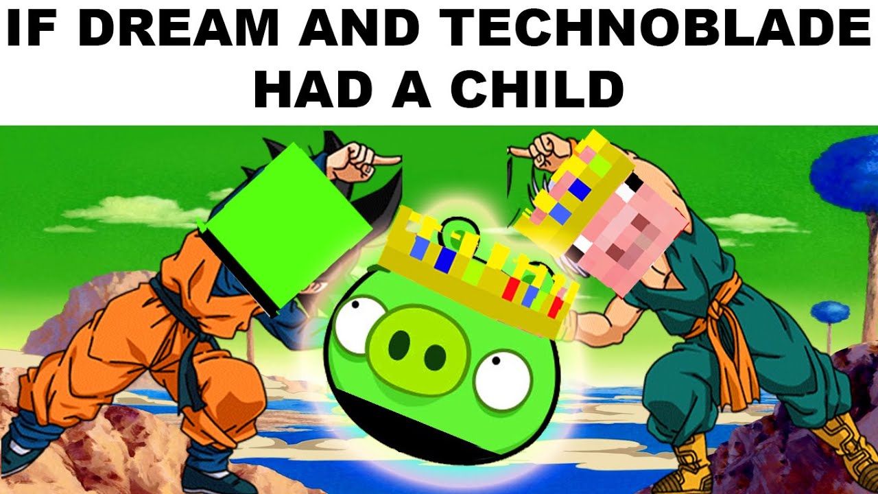 Мемы Dream SMP, которые всё равно сделали мой день