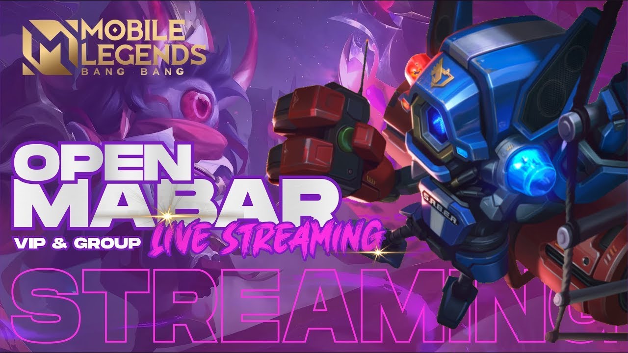 Mabar Partyyyyyy Gloryyy No Trolll - Mobile Legends Bang Bang