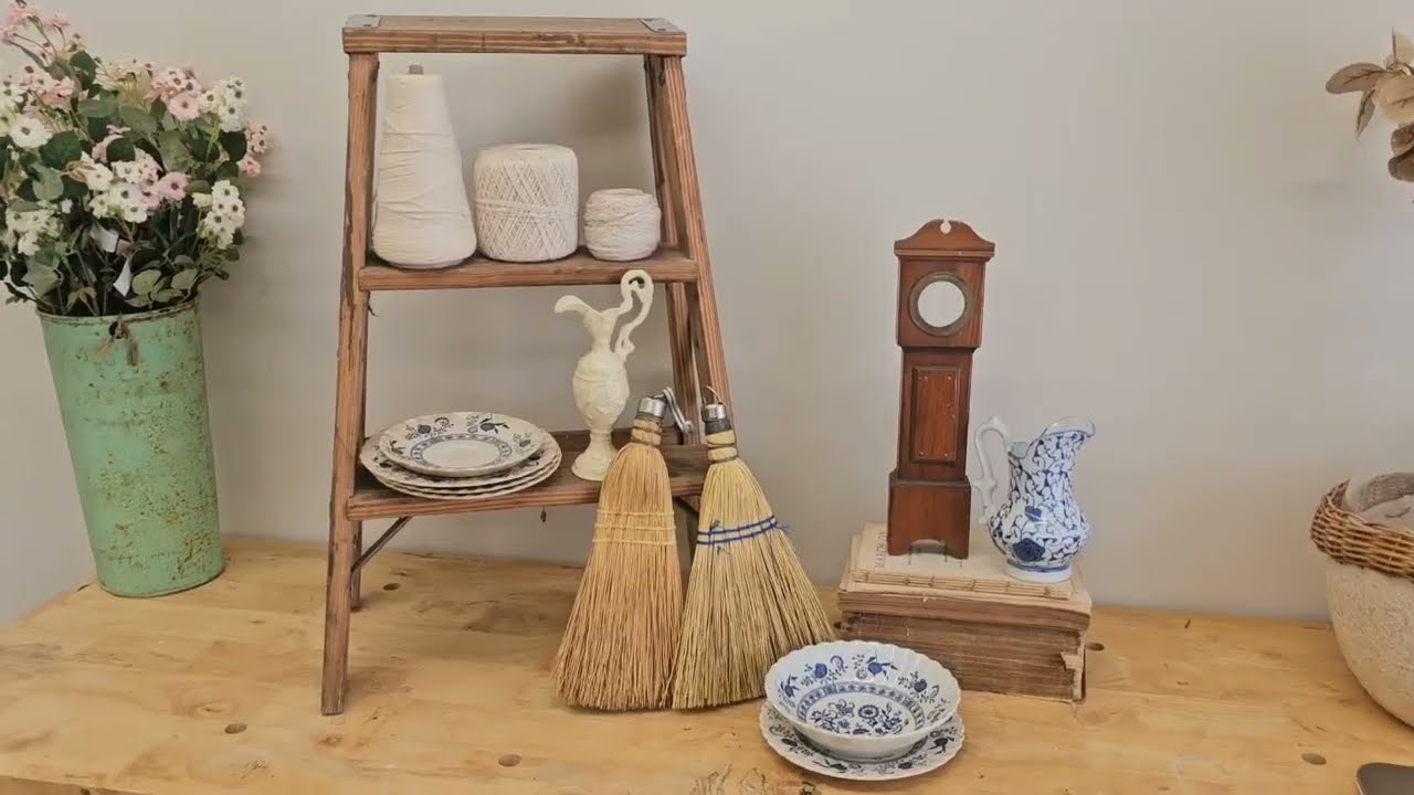 come estate sale shopping with me • thrift with me