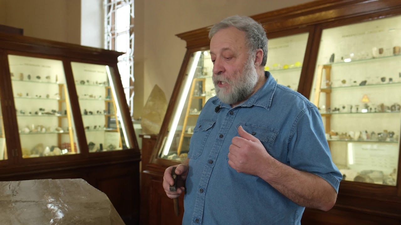 Морфология кристаллов и кристаллические структуры