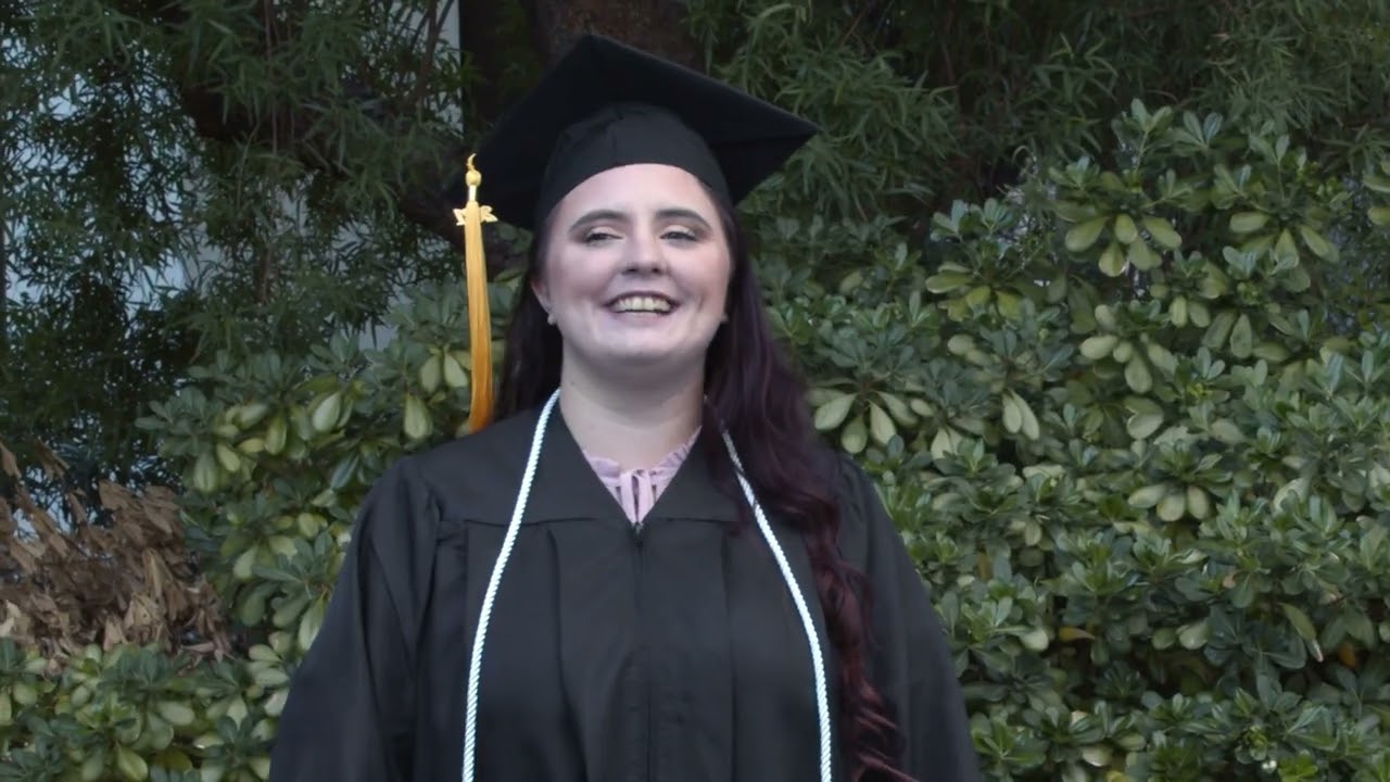 Meet Shelby, a UEI graduate from the Las Vegas Campus