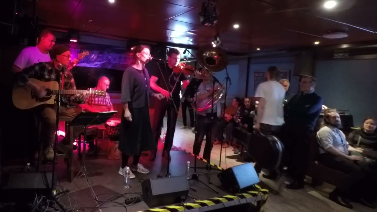Joanin jälki Folklandia 2026 demo