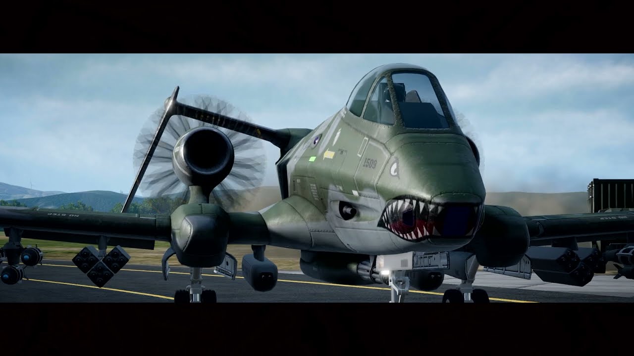 Nuclear Option Cinematic - Escalation