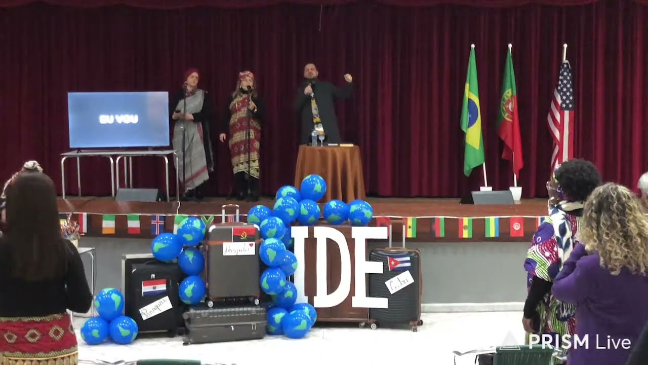 Culto de Celebração (Missões 🌍), 25/01/26, ADMES 🇵🇹