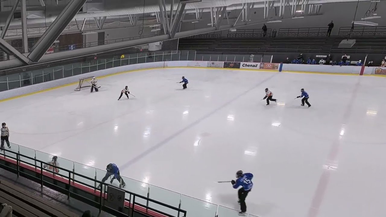 Partie 10 janv tournoi Pierrefonds vs Outaouais