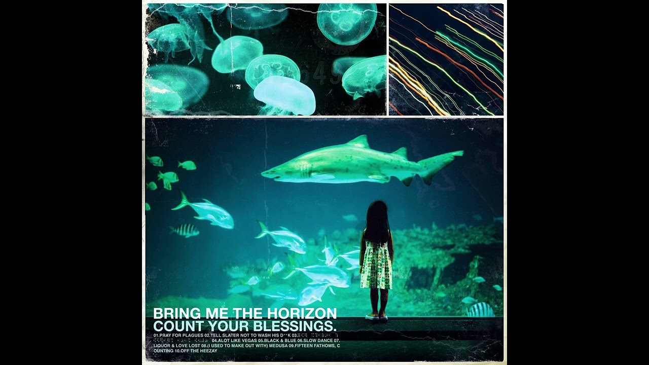 Bring Me The Horizon - Pray For Plagues (Remastered)