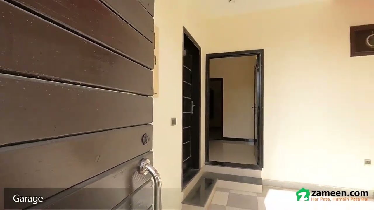 100 SQYD HOUSE FOR SALE IN PHASE 7 EXTENSION DHA KARACHI
