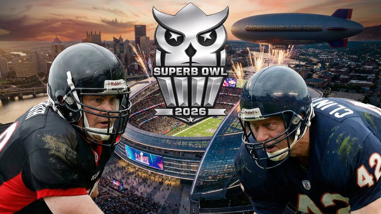 Superb Owl Sunday with Charles – 2026