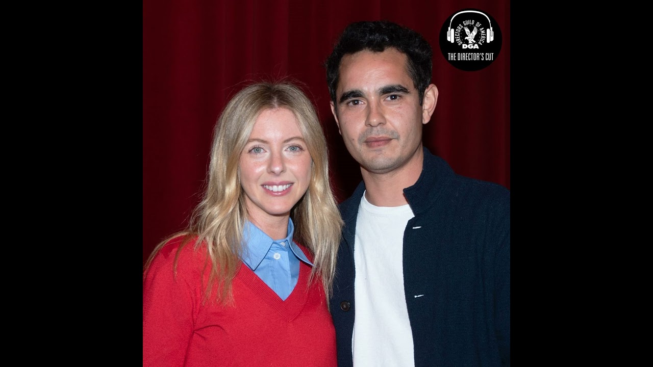 Goodrich with Hallie Meyers-Shyer and Max Minghella (Ep. 499)