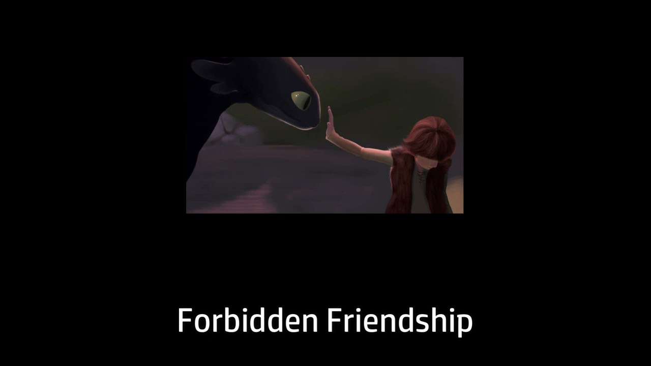 [HTTYD] Forbidden Friendship Epic Orchestral Arrangement