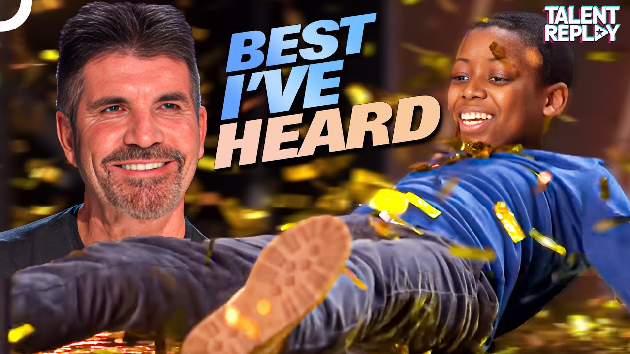 Simon&rsquo;s DREAM Voice Arrives &ndash; Malakai Bayoh&rsquo;s EPIC Performance on BGT