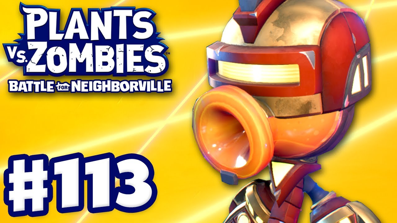 Highly Decorated Crop Legendary! - Plants vs. Zombies: Battle for Neighborville - Gameplay Part 113