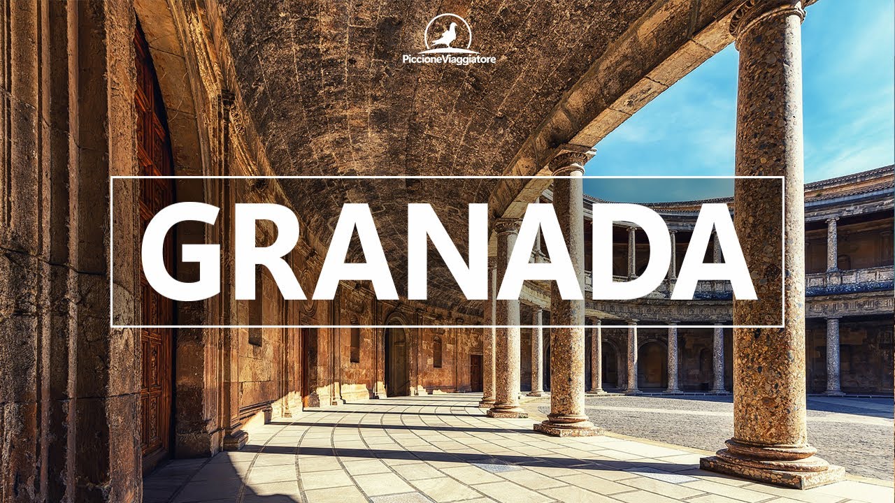 Granada e l'incredibile Alhambra: cosa vedere nella perla dell'Andalusia