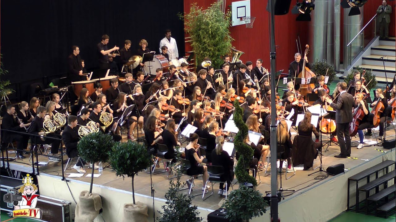 Radetzky Marsch ~ Jugend-Sinfonieorchester Neckarsulm