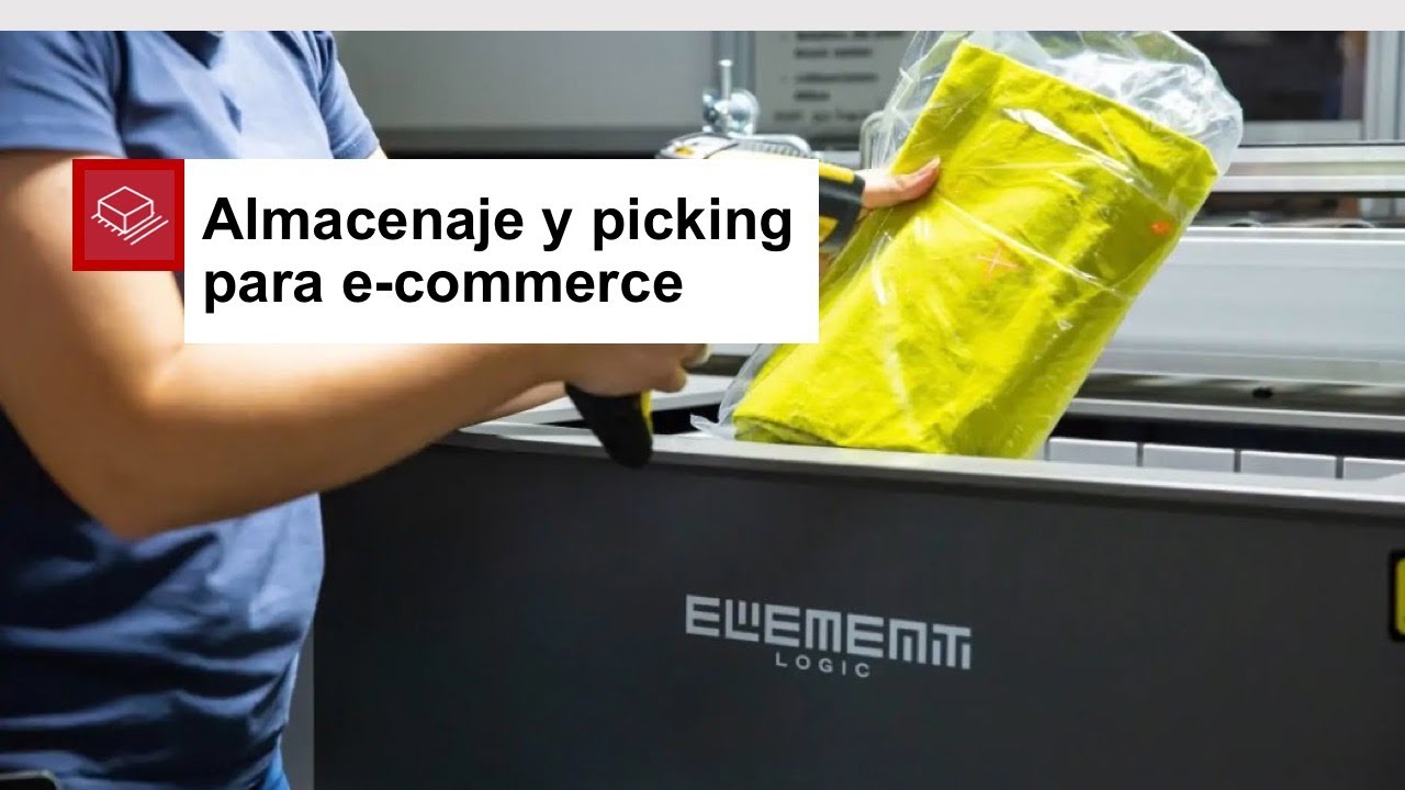 AutoStore by Element Logic, sistema de almacenamiento y picking para e-commerce | ES