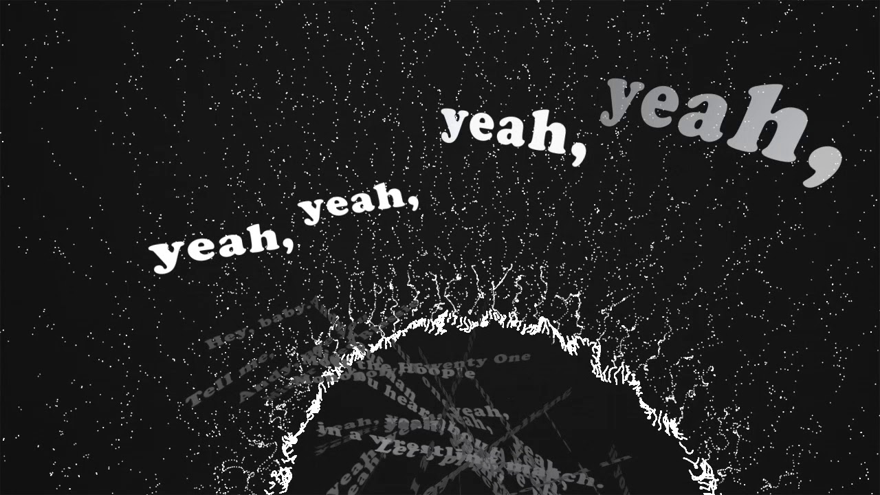 Man On The Moon (Official Lyric Video)