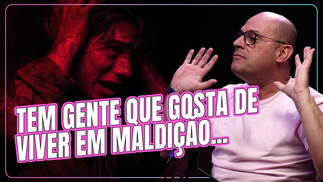 TUDO PIOROU DEPOIS DA CONVERSÃO I PR. OSWALDO LOBO