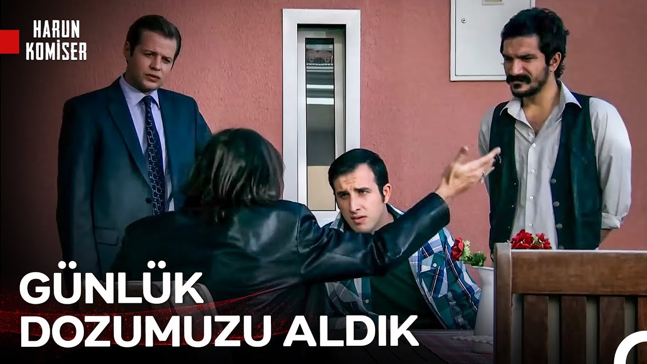 Senden Fırça Yemeyi Bile Özlemişim Amirim