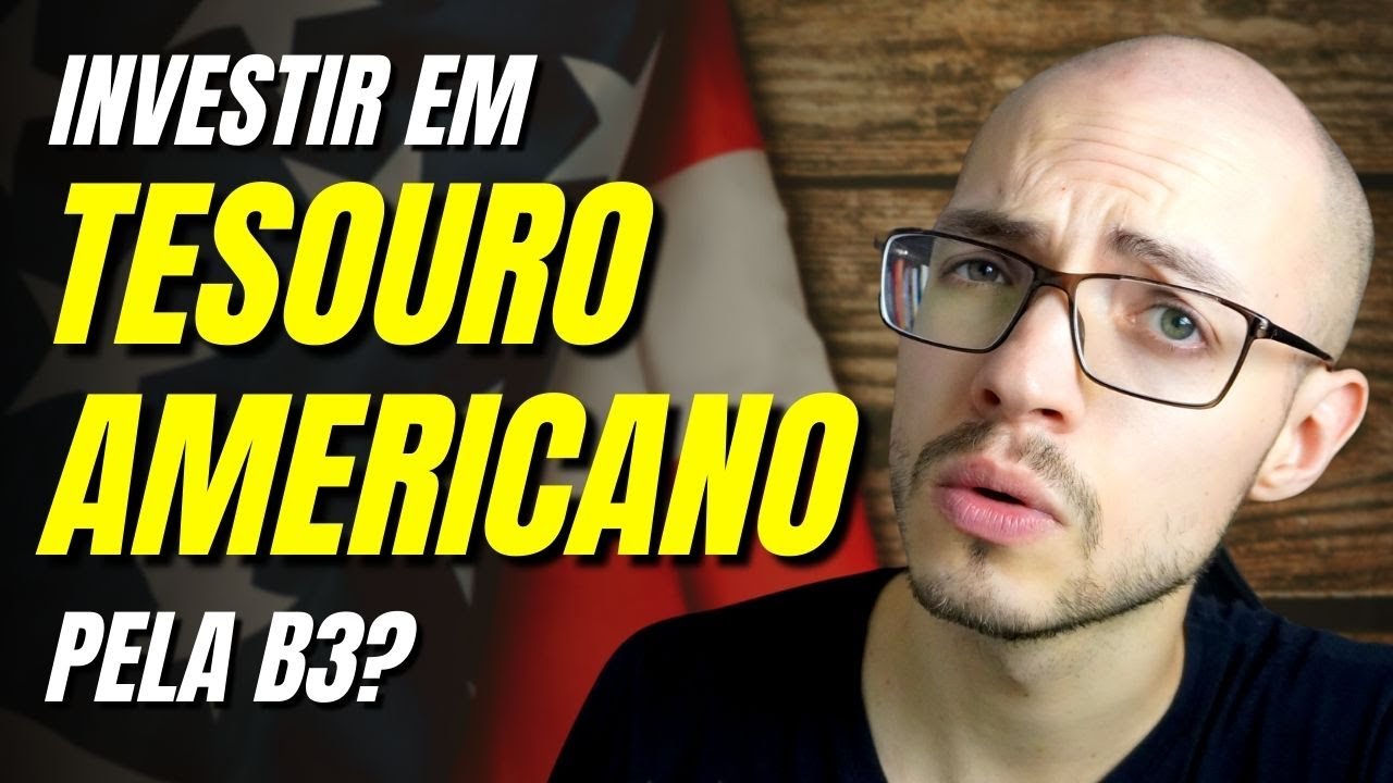 Novos BDRs de Tesouro Americano valem a pena?