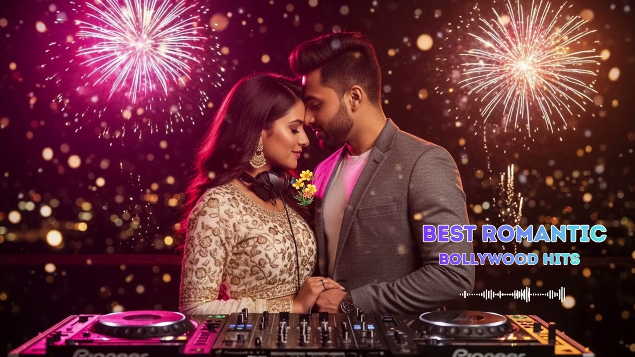 Bollywood Romantic Glow | Beautiful Hindi Love Songs Playlist