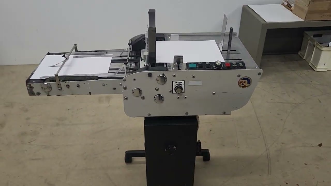 ASTRO Envelope and cards Feeder