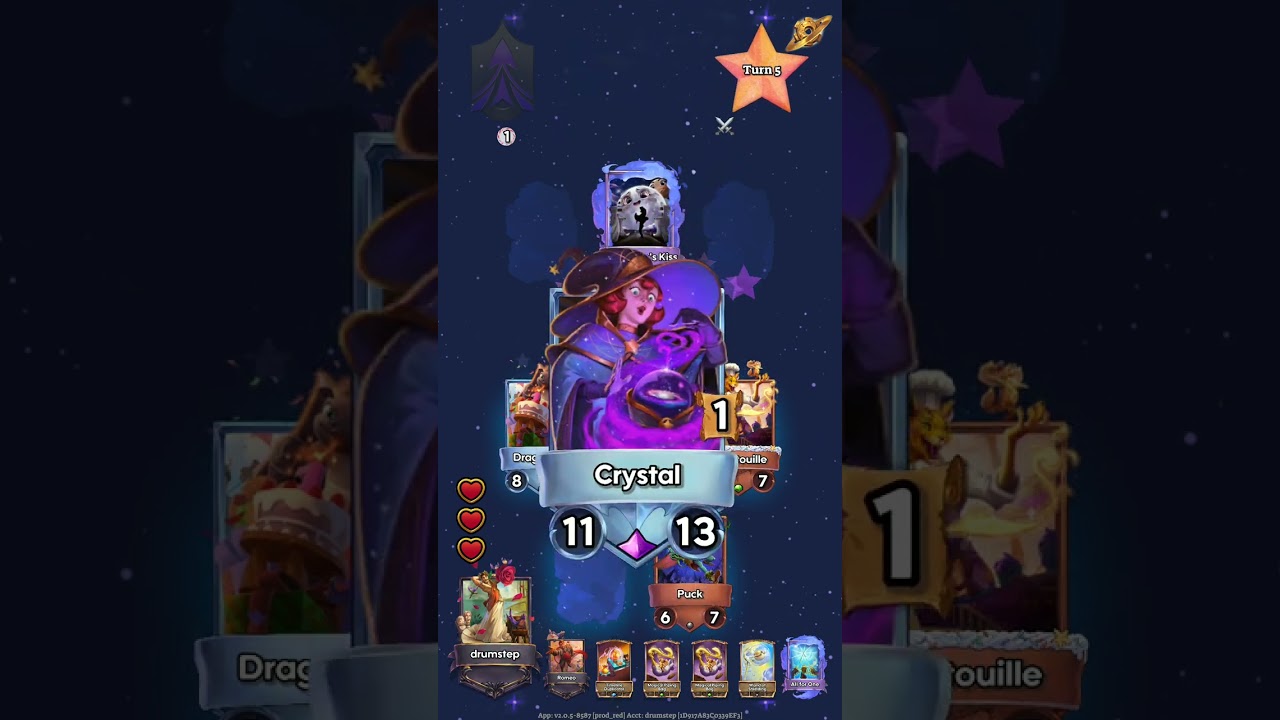 Once Upon a Galaxy Commentated Romeo Game