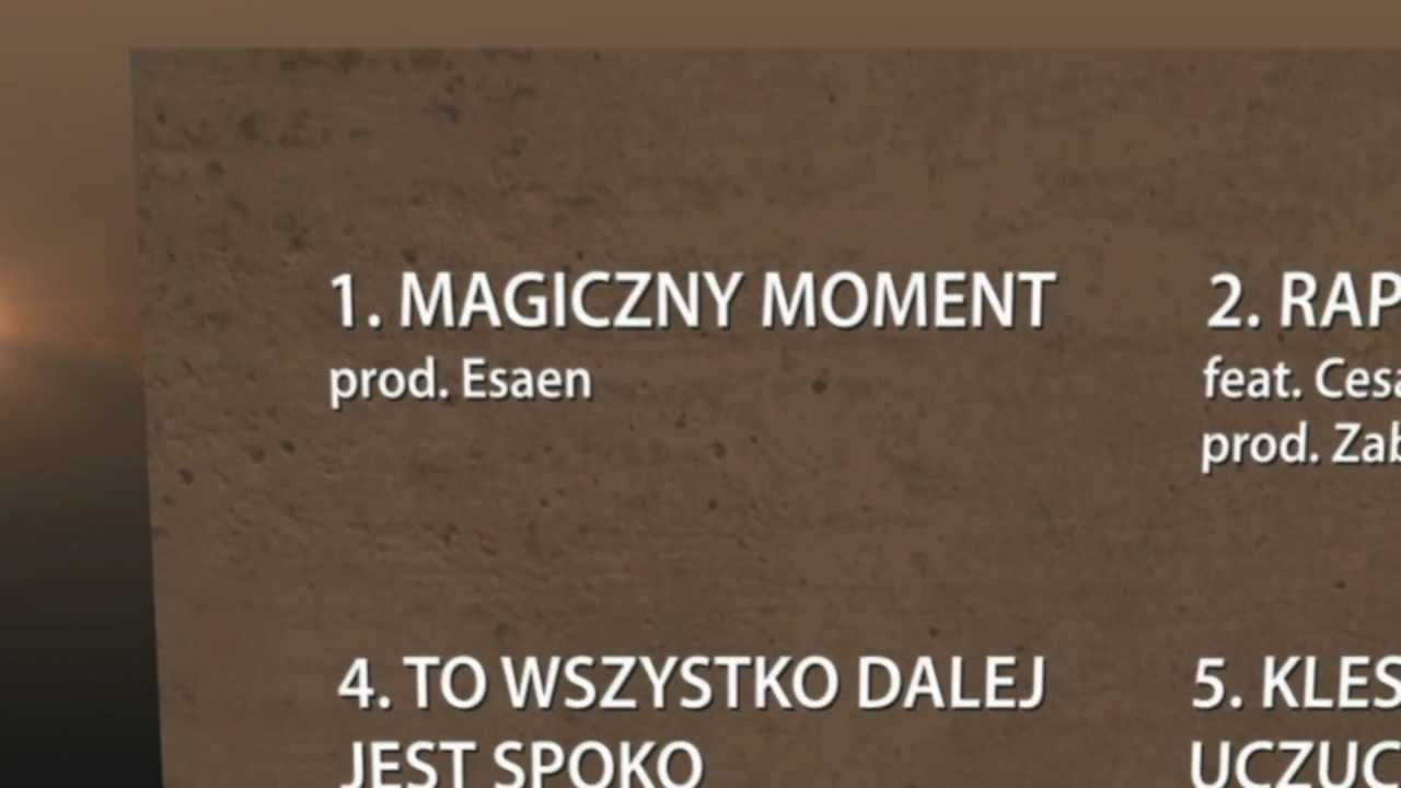 ERDE - MAGICZNY MOMENT